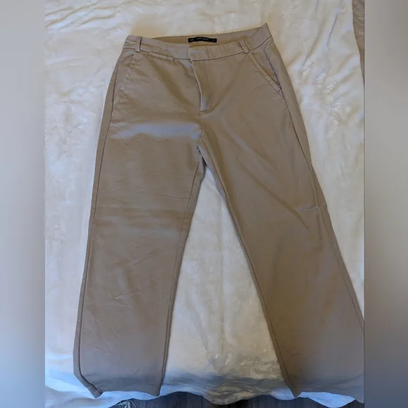 Zara basic pants - Picture 2 of 3
